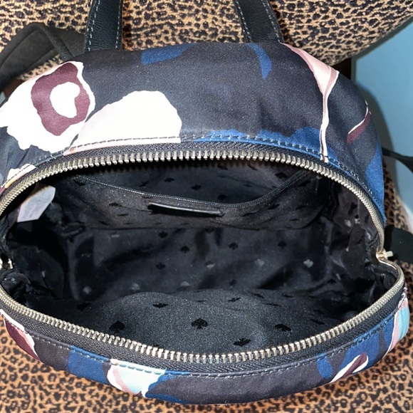 Kate Spade Paper Rose Backpack - Picture 3 of 6